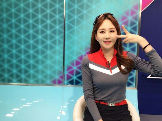 본문 이미지 - 장새별 스포츠 아나운서가 미스틱엔터테인먼트와 전속 계약을 체결했다. ⓒ News1star / 미스틱엔터테인먼트