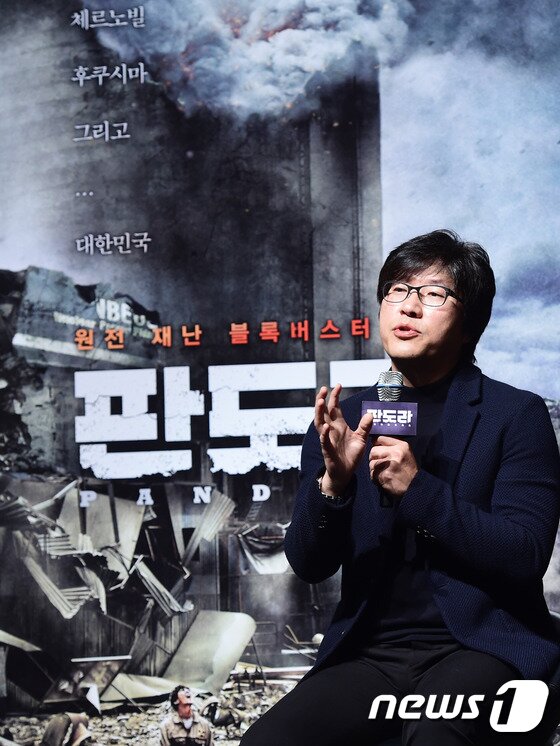 본문 이미지 - 박정우 감독이 자신의 생각을 밝혔다. ⓒ News1star/ 권현진 기자