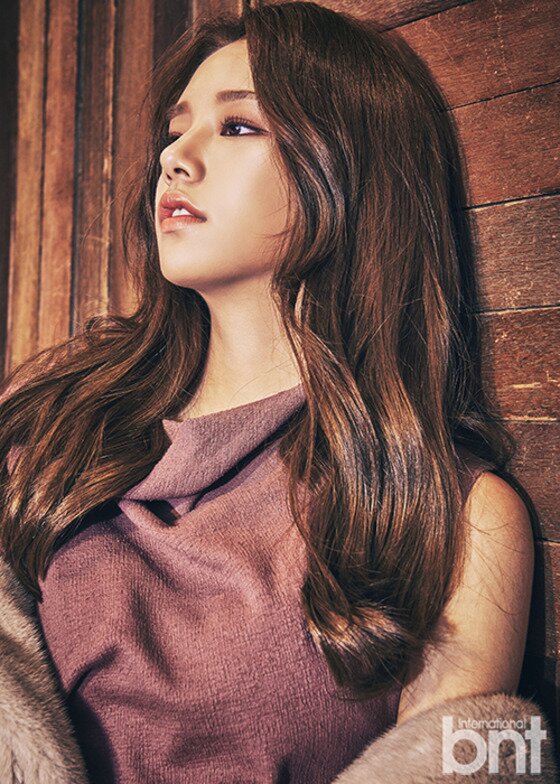 본문 이미지 - 라붐 솔빈이 화보를 통해 다양한 매력을 발산했다.ⓒ News1star/ bnt