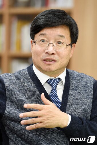 본문 이미지 - 염태영 수원시장. ⓒ News1