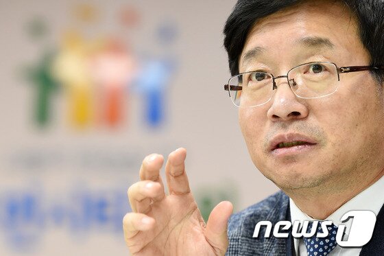 본문 이미지 - 염태영 수원시장. ⓒ News1