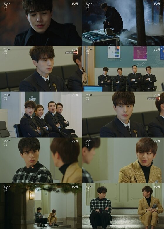 본문 이미지 - 배우 이동욱이 '도깨비'에 출연 중이다. ⓒ News1star/ tvN 