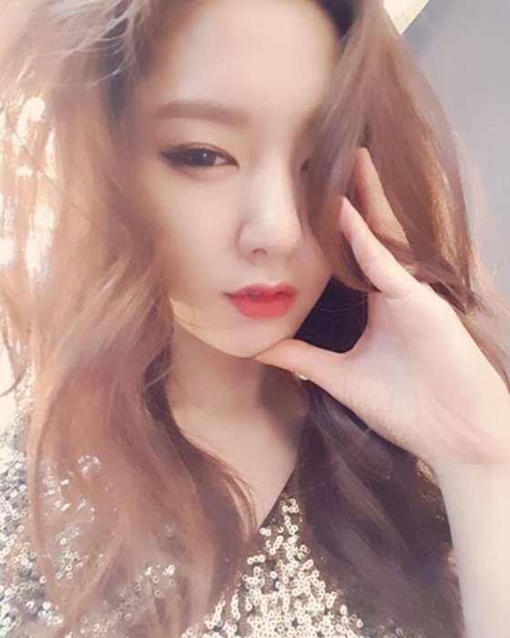 본문 이미지 - 배우 서지혜가 관능적인 매력을 발산했다. ⓒ News1star/ 서지혜 SNS