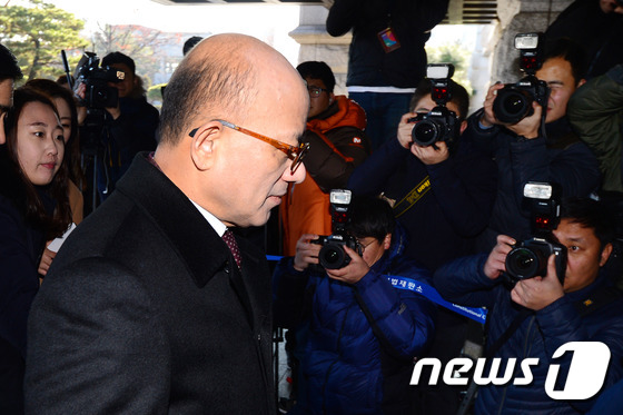 박한철 헌법재판소장, 주말에도 출근