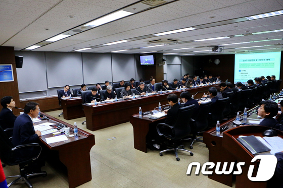 금천구, 긴급 간부 회의 개최...민생안정 논의
