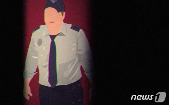 [단독] 회식 중 동료 여경 손가락 빨아…현직 경찰, 경징계 '감봉' 처분