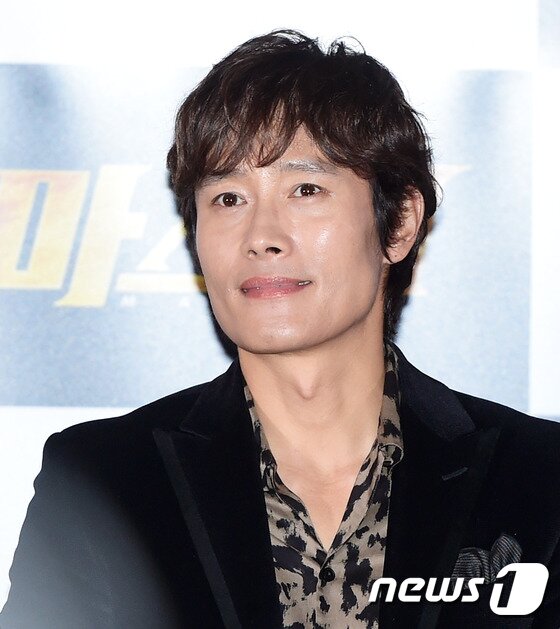 본문 이미지 - 배우 이병헌이 '마스터' 언론시사회에 참석했다. ⓒ News1star / 권현진 기자