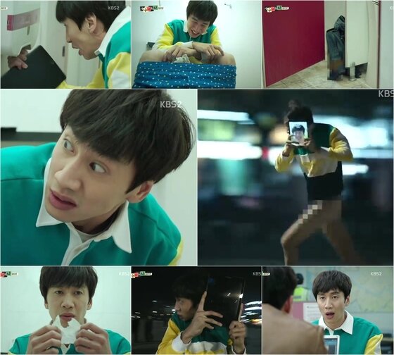 본문 이미지 - 이광수는 ‘마음의 소리’에서 조석 역으로 열연 중이다. ⓒ News1star / KBS2 ‘마음의 소리’