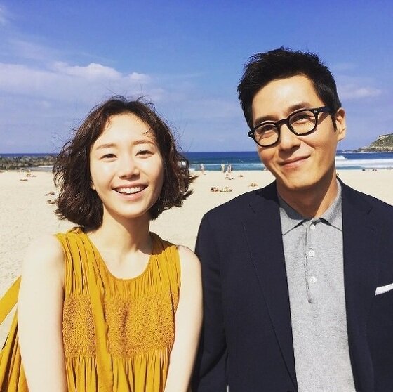 본문 이미지 - 이유영 측이 김주혁과 열애 사실을 인정했다. ⓒ News1star / 이유영 SNS