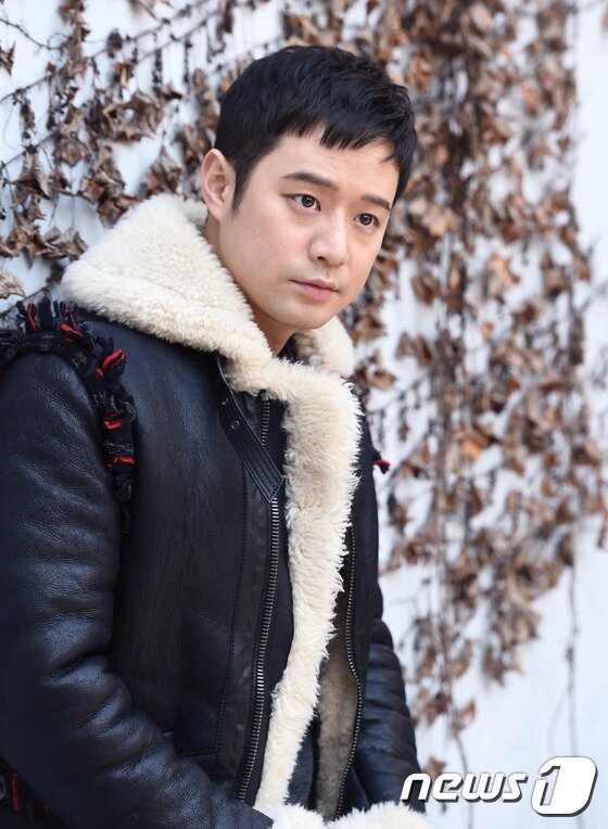 본문 이미지 - 배우 천정명이 고현정을 언급했다. ⓒ News1star / 고아라 기자