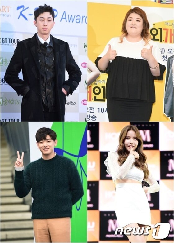 본문 이미지 - 14일 오후 2시 서울 마포구 상암동 MBC 사옥에서 진행된 '우리 결혼했어요' 기자간담회에는 허항, 김신영 PD가 함께했다. ⓒ News1starDB