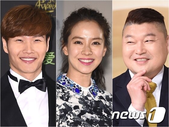 본문 이미지 - 강호동이 SBS '런닝맨'에 출연하지 않기로 결정했다. ⓒ News1star DB