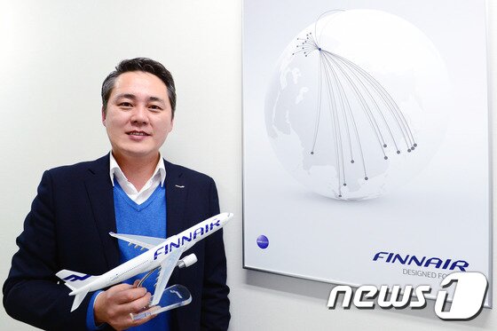 본문 이미지 - 김동환 지사장에게 있어 여행은 '사랑하는 사람과 함께하는 시간'이다.ⓒ News1 임세영 기자