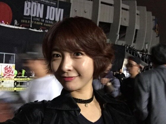 본문 이미지 - 이상미가 결혼 1년여 만에 파경을 맞이했다. ⓒ News1star / 이상미 트위터