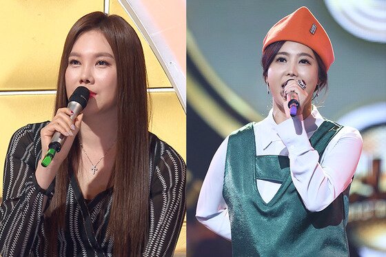 본문 이미지 - 김현정, 솔비가 '듀엣가요제'에 출연한다. ⓒ News1star / MBC