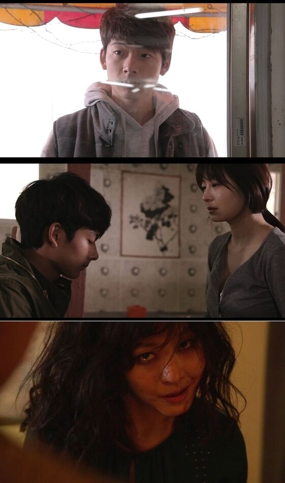 본문 이미지 - 서영주의 과거 영화가 눈길을 끈다.ⓒ News1star/ '뫼비우스' 스틸컷