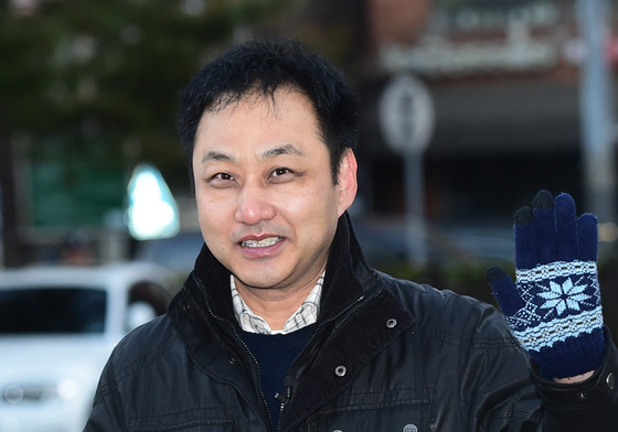 [단독] 김수용, 촬영장서 의식 잃고 쓰러져 응급실행…병원서 치료중