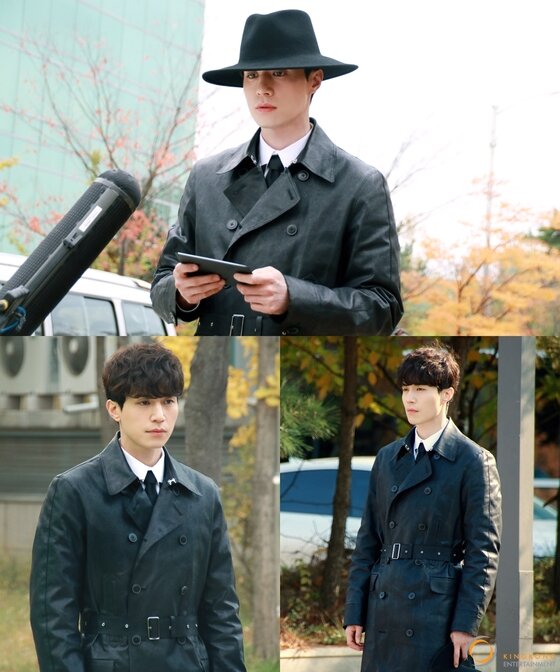 본문 이미지 - 배우 이동욱이 '도깨비'에 출연한다. ⓒ News1star/ 킹콩엔터테인먼트 