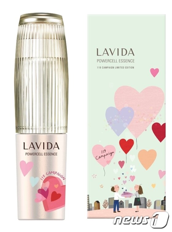 본문 이미지 - <사진=라비다, 파워셀 에센스>ⓒ News1