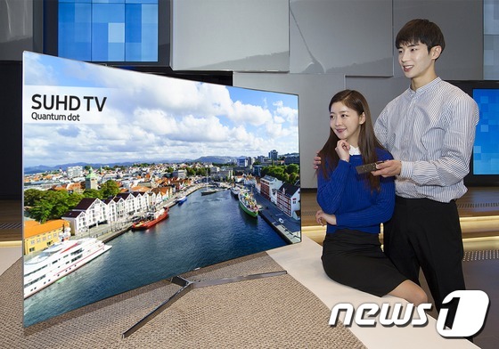 삼성 UHD TV, 유튜브 HDR 글로벌 서비스 개시