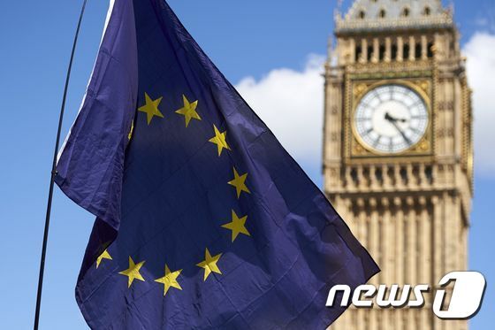 본문 이미지 - 영국 런던. ⓒ AFP=뉴스1