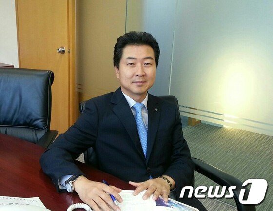 본문 이미지 - 고대진 IBK기업은행 경제연구소장ⓒ News1