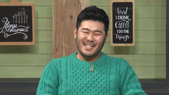 본문 이미지 - 배우 김기방이 ‘잘 먹겠습니다’에서 인생 메뉴를 소개했다. ⓒ News1star / JTBC