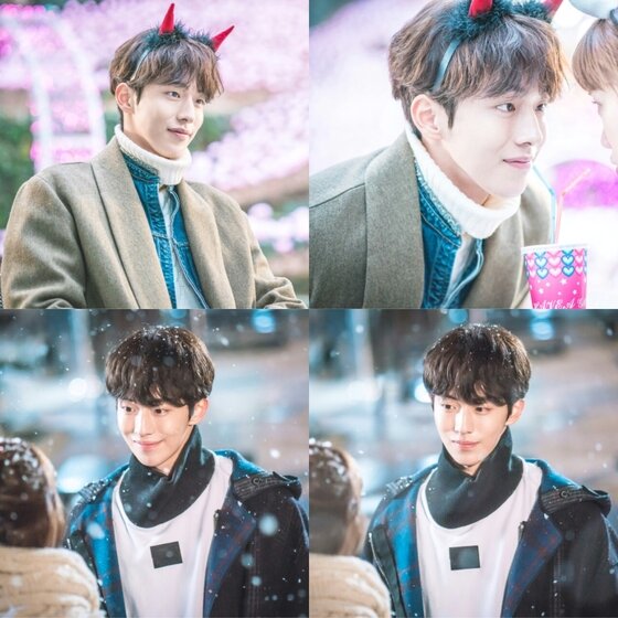 본문 이미지 - 남주혁이 로맨틱한 남자친구에 등극했다. ⓒ News1star / 초록뱀미디어