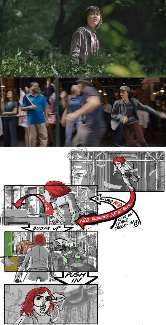 본문 이미지 - '옥자'의 스틸컷이 공개됐다. ⓒ News1star / 넷플릭스