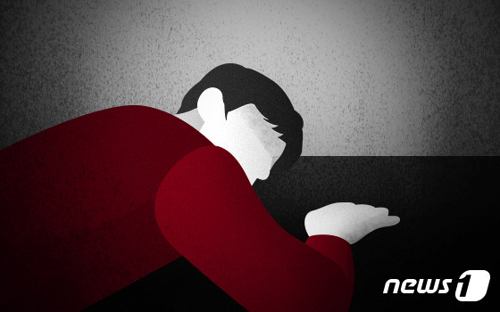 산청서 경사로에 주차한 지게차에 깔린 70대 숨져