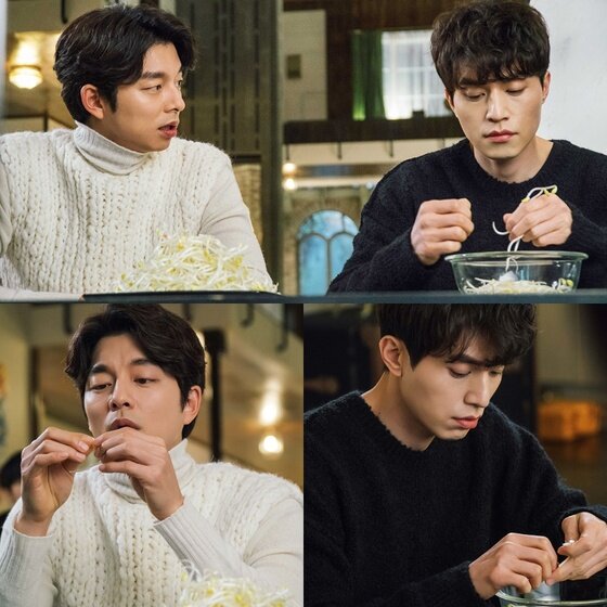 본문 이미지 - ‘도깨비’는 매주 금, 토요일 저녁 8시 방송된다. ⓒ News1star / 화앤담픽처스