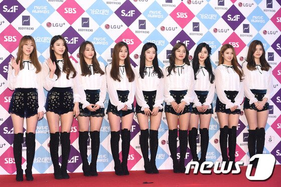 본문 이미지 - 구구단이 내달 컴백할 예정이다. ⓒ News1star DB