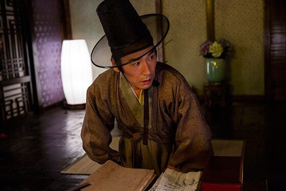 본문 이미지 - 조관우가 연기에 대한 열정을 드러냈다. ⓒ News1star / 영화 '조선명탐정:사라진 놉의 딸' 스틸컷