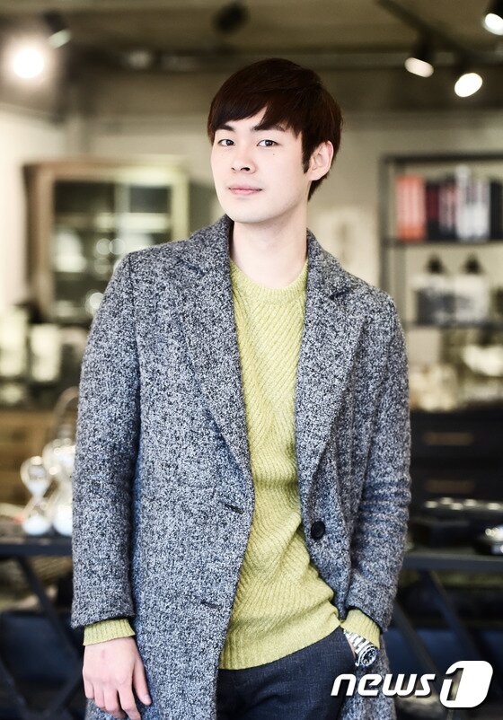본문 이미지 - 진원이 최근 서울 강남구 논현동 까사 알렉시스에서 뉴스1스타와 인터뷰를 진행했다. ⓒ News1star / 권현진 기자