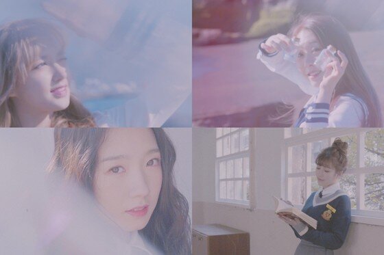 본문 이미지 - 컴백을 앞둔 걸그룹 우주소녀가 시크릿 필름 영상을 공개했다.ⓒ News1star / 스타쉽엔터테인먼트