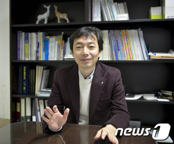 본문 이미지 - 상명대천안캠퍼스오세원입학홍보처장ⓒ News1
