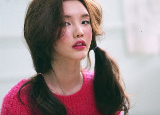 본문 이미지 - KBS2 ‘개그콘서트’에 출연 중인 인아(INA)가 솔로 가수로 데뷔한다.ⓒ News1star / 타조엔터테인먼트