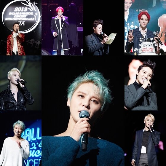 본문 이미지 - 김준수의 연말 콘서트가 곧 베일을 벗는다. ⓒ News1star/ 씨제스 엔터테인먼트 