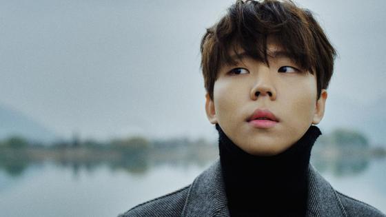 본문 이미지 - 가수 정승환의 신곡 ‘이 바보야’가 7개 주간차트에서 1위를 차지했다. ⓒ News1star / 안테나뮤직