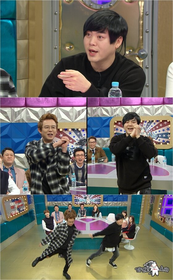 본문 이미지 - 문희준이 결혼 암시 발언으로 주목받을 전망이다. ⓒ News1star / MBC