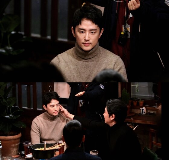 본문 이미지 - 배우 권율이 '인생술집'에 출연한다. ⓒ News1star/ tvN 