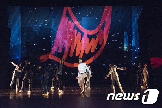 본문 이미지 - 현대무용 '어린왕자' 공연 장면 (사진=국립현대무용단)