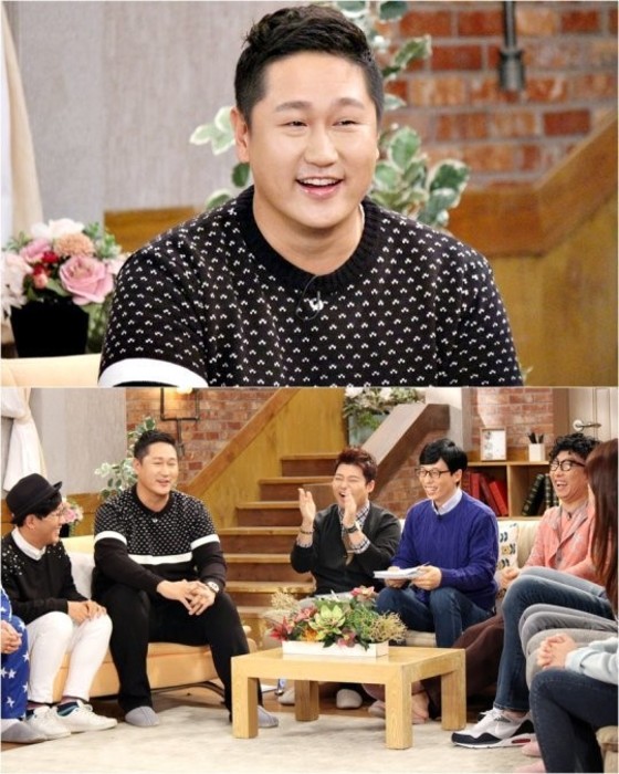 이대호가 출연한다. © News1star/ KBS2 '해피투게더3'