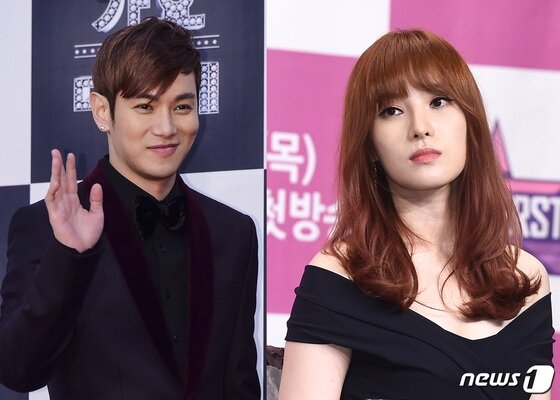 본문 이미지 - 가수 거미와 환희가 '냉장고를 부탁해'에 출연한다. ⓒ News1starDB