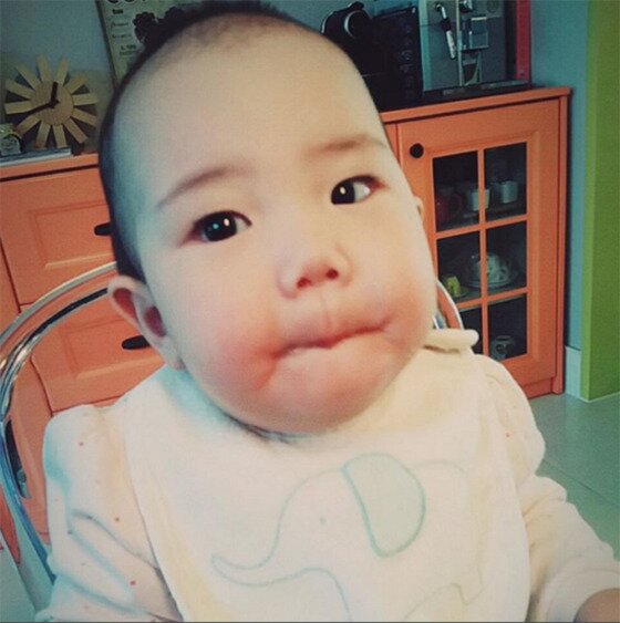 본문 이미지 - 기태영 유진 딸 로희의 일상 사진이 주목받고 있다.ⓒ News1star/ 유진 인스타그램