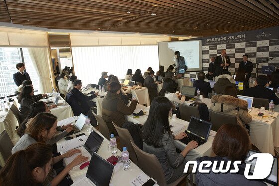 본문 이미지 - 루브르호텔그룹은 지난 2014년 11월 한국 진출을 발표한 지 1년여 만에 국내 8개의 호텔과 브랜드 계약을 체결했다. (루브르호텔그룹 제공)ⓒ News1travel