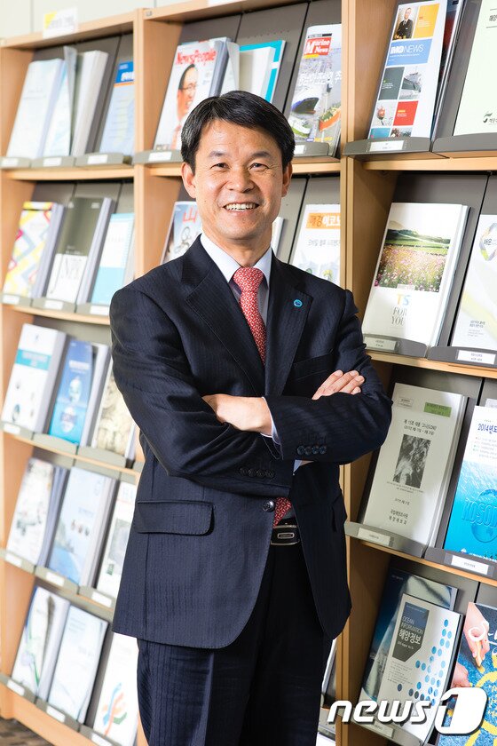 본문 이미지 - 서병규 한국해양수산연수원장.ⓒ News1