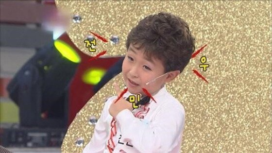 본문 이미지 - '리틀싸이' 전민우가 뇌종양 투병 끝에 시한부 삶을 마감했다.ⓒ News1star/ SBS '스타킹' 방송화면 캡처