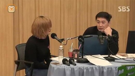 본문 이미지 - '컬투쇼' 손승연이 헤어스타일 때문에 얻은 별명을 공개했다.ⓒ News1star/ SBS 파워FM '두시탈출 컬투쇼' 방송화면 캡처
