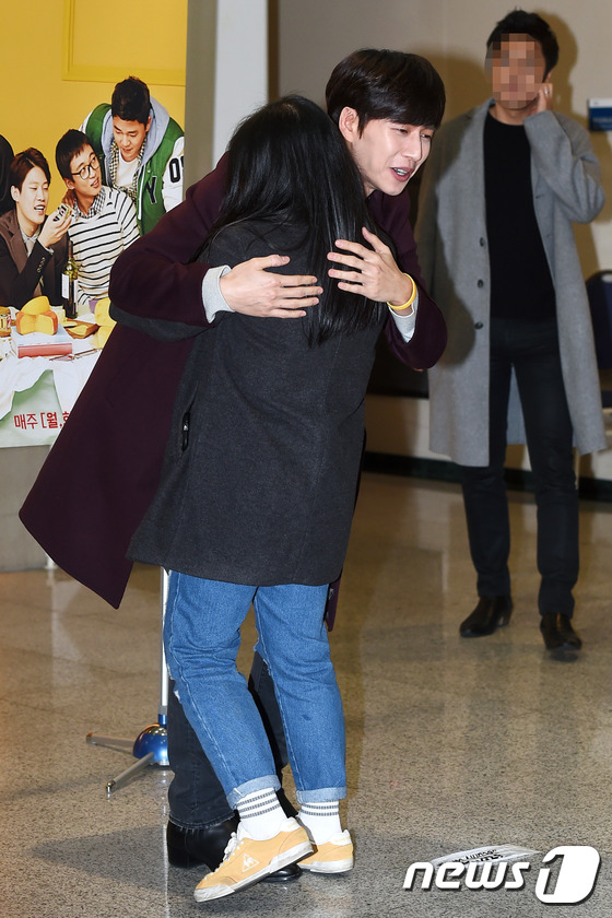 (서울=뉴스1스타) 고아라 기자 = 배우 박해진이 12일 오후 서울 숙명여자대학교 백주년기념관에서 진행된 tvN 월화드라마 ‘치즈인더트랩’(극본 김남희 / 연출 이윤정 / 이하 ‘ …